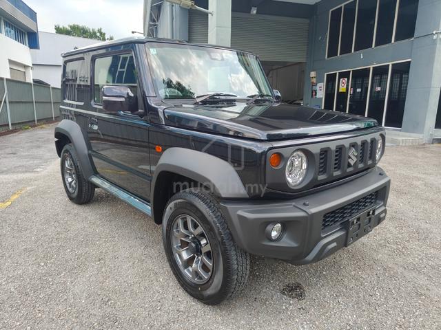 2025 New Car 6A 4,900KM Suzuki JIMNY 1.5 (A) - 1