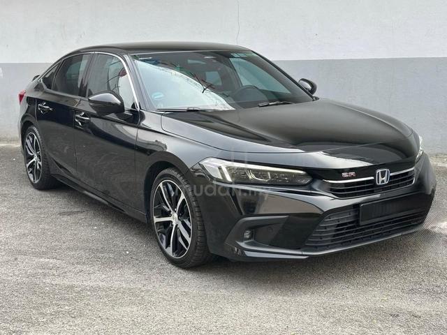 2024 Honda CIVIC 2.0 E:HEV RS (A) - 5