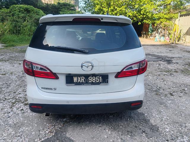 2012 Mazda 5 2.0 CG46 (A) - 5