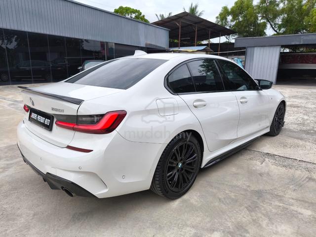 2022 Bmw 330i 2.0L (A) - 4