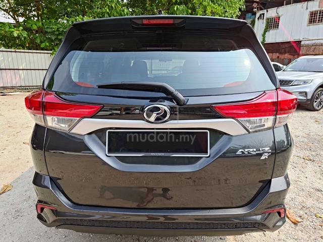 2021 Perodua ARUZ 1.5 X (A) - 5