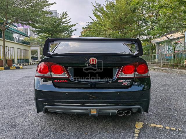 Honda CIVIC 2.0 S F/LIFT RR MUGEN(A)OFER CASH DATO - 4