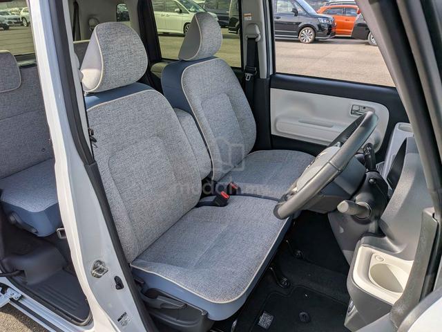 2023 Daihatsu MOVE 660cc CANBUS STRIPES G TURBO - 2