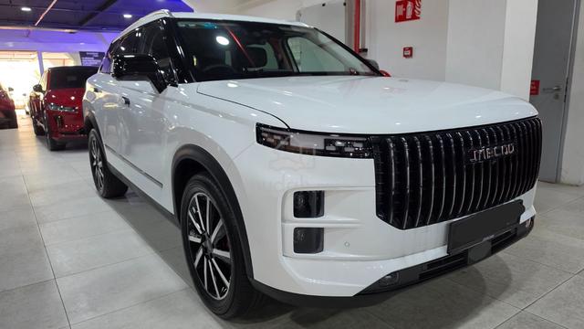 2024 Sime Darby Pre Owned Jaecoo J7 AWD 1.6 Turbo - 1