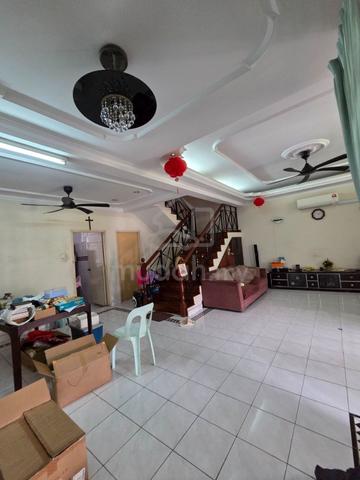 Taman Molek @ JB Double Storey Terrace House for Sale 1