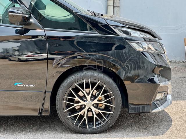 2020 Nissan SERENA 2.0 J IMPUL PREMIUM HWS MY18 - 3