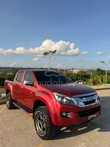 2013 Isuzu D-MAX 2.5 STANDARD 4X4 MY2013 FACELIFT - 1
