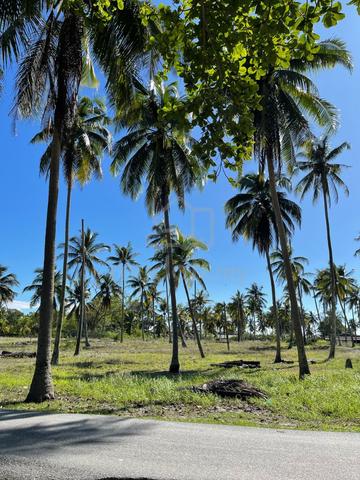 Tanah untuk Dijual - Marang Terengganu (MENGHADAP PANTAI) 1