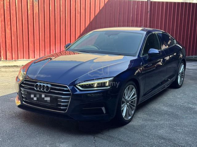 2019/20 Audi A5 SPORTBACK TFSI SLINE LOAN KEDAI - 3