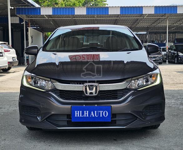 2019 Honda CITY 1.5 E (A) Full Service Recd Honda - 4
