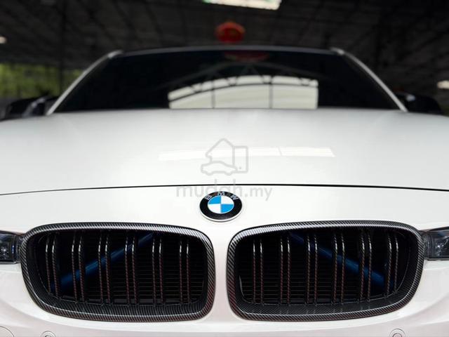 NEW STOCK, BMW 320i M-SPORTS 2.0T FACELIFT CARBON - 3