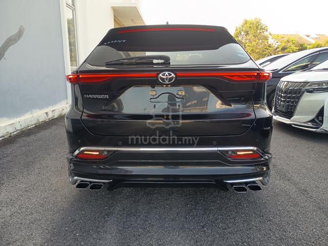 (JBL/4 Cam/Bodykit)2021 Toyota HARRIER 2.0 Z (A) - 5