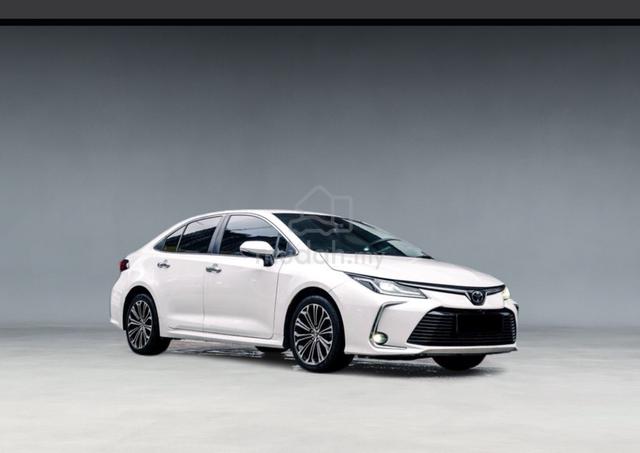 Toyota COROLLA ALTIS 1.8 G FACELIFT 360CAM 2020 - 1
