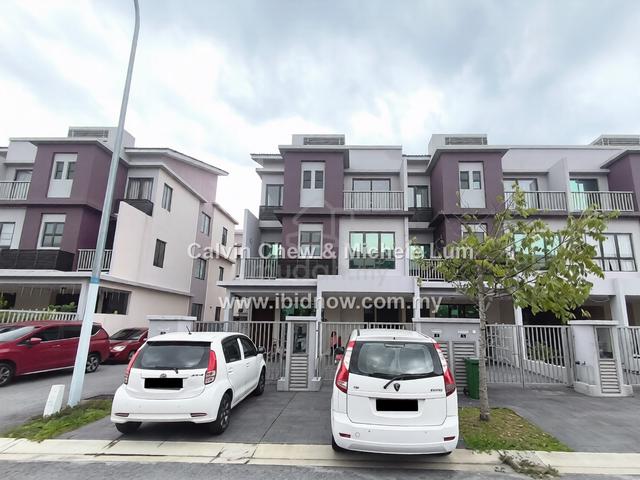 [Below Market 41%] Townhouse The Strata Bandar Puteri Bangi 1733sf 1