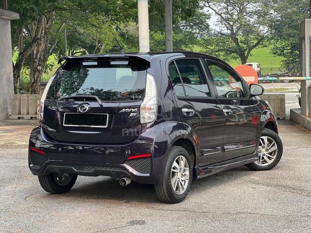 2016 Perodua MYVI 1.5 SE MY11 M600 FACELIFT (A) - 4