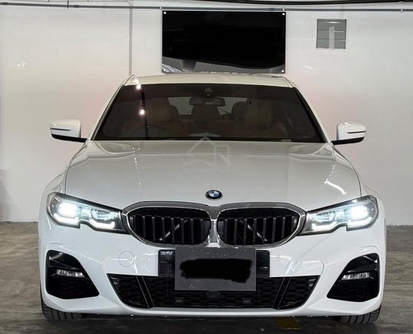2021 Bmw 3 SERIES 2.0 30I M SPORT MY19 G20 (A) - 3