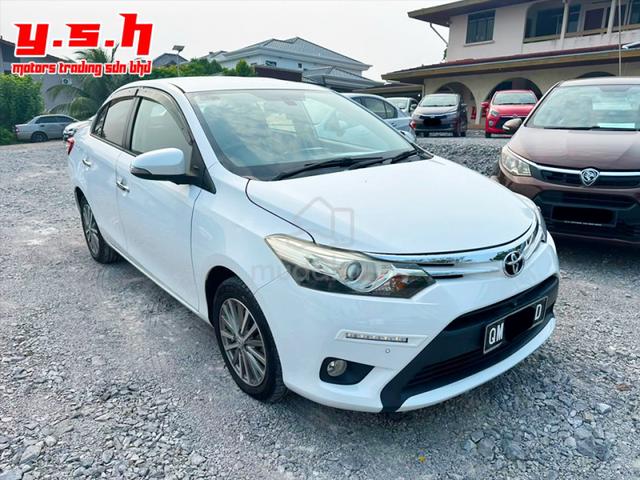 2018 Toyota VIOS 1.5 G FACELIFT (A) - 3