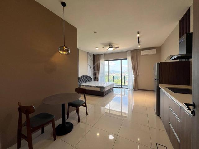 Jesselton Twin Towers 1