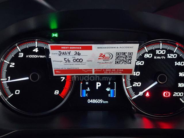Mitsubishi XPANDER 1.5 40K KM UDR WARRANTY-2027 - 3