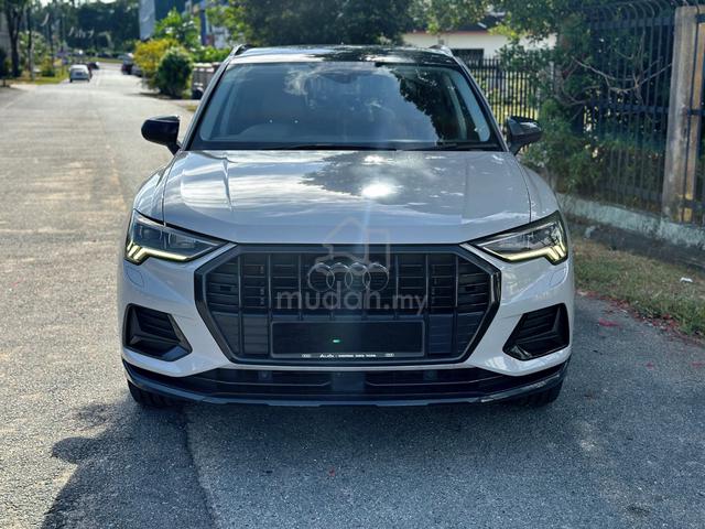 2021 Audi Q3 1.4 TFSI (A) UNDER WARRANTY - 2