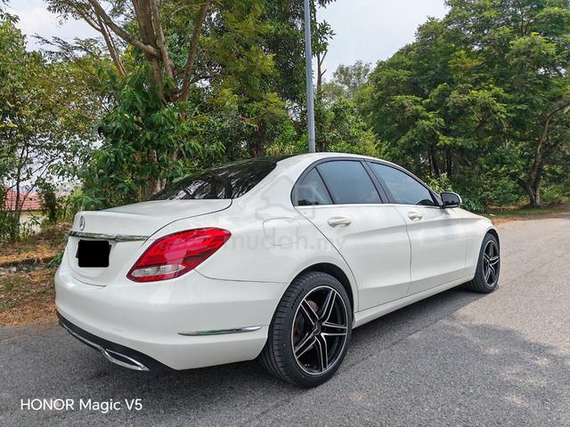 2015/20 Mercedes Benz C200 2.0L (A) - OFFER NO 70 - 4