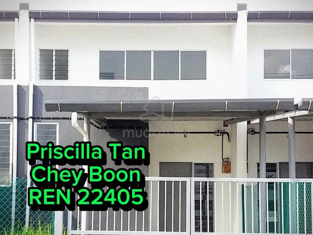 KCM Landeh, Batu 10 Landeh, Kota Padawan 1