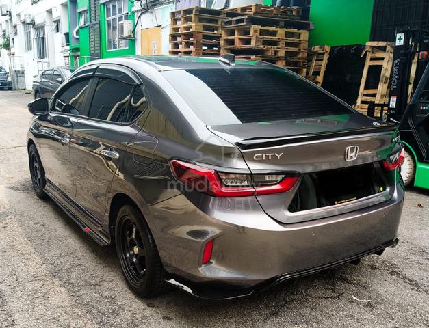 2022 Honda CITY 1.5 V ORI T/TOP CDT WRT 3YRS FORU - 5