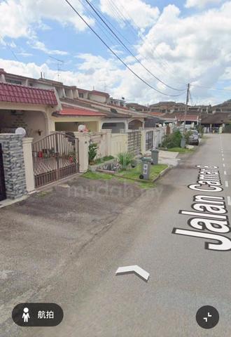 Single Storey/ Terrace/ Jalan Camar/ Perling/ Jb/ Ciq/ Town/ Freehold 1