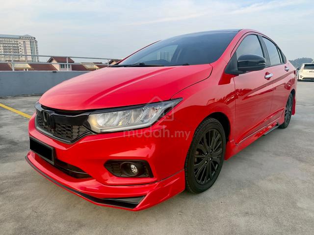 Honda CITY 1.5 V (A) - 3
