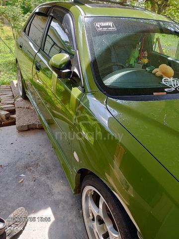 2003 Proton WAJA 1.6 (M) - 4