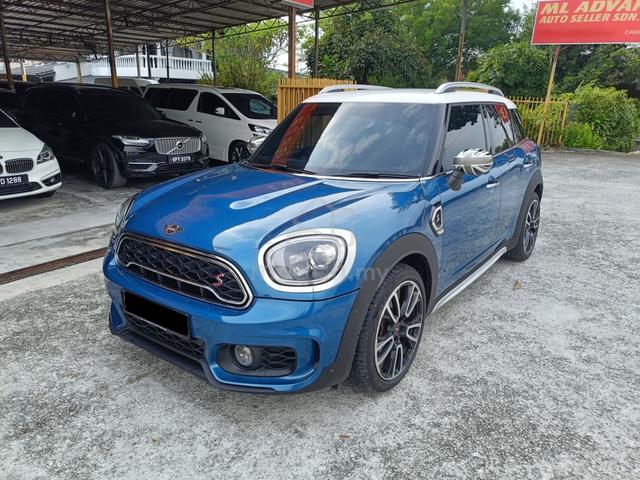 2020 Mini COUNTRYMAN 2.0 JCW (LOAN KEDAI/BANK/CD) - 1
