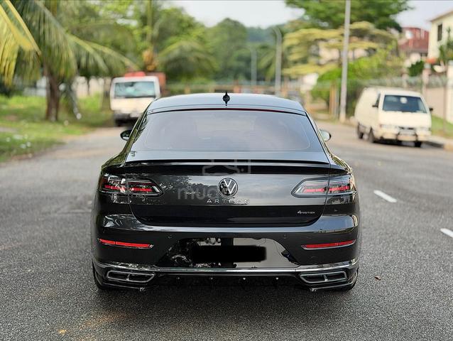 2021 Volkswagen Arteon 2.0 4Motion - 3
