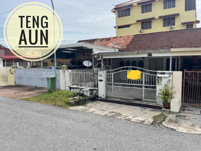 1-Storey Terrace LA 1578sqft Medan Chor Sin Kheng Ayer Itam 1