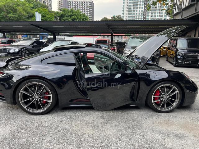 2019 Porsche 911 CARRERA 4S 3.0L (A) - 2