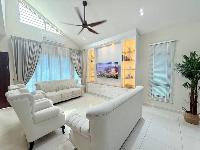 Bungalow 1.5 Storey Karyawan Bestari,Puncak bestari,Puncak Alam 1