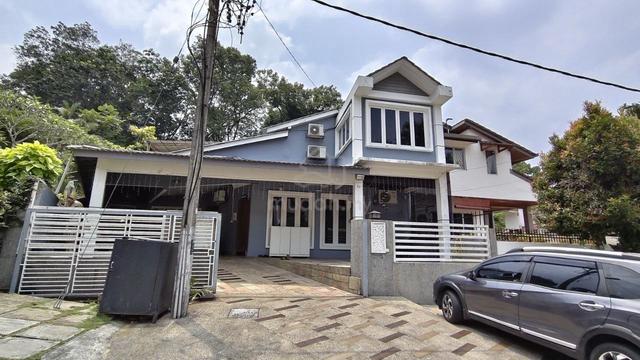 Semi D | 2 Storey Taman Melawati Jalan H14 1