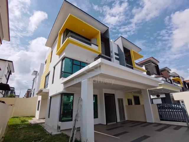 Setia Alam @ Semi-D 3 Storey | BELOW MARKET PRICE | SETIA UTAMA 1 1