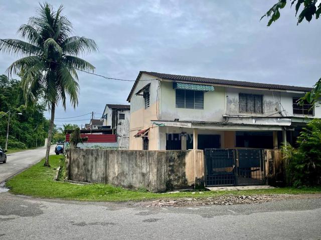 Rumah 2 Tingkat Cornerlot Taman Rimba 1