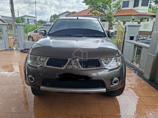 2011 Mitsubishi PAJERO 2.5 SPORT VGT KH4WGYPZR (A) - 2