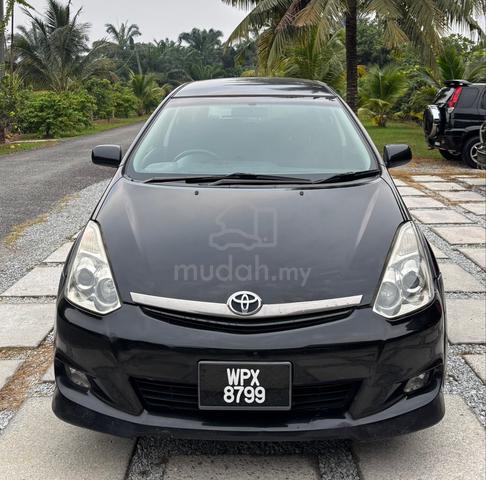 2006 Toyota WISH 2.0 G ANE10G FACELIFT (A) - 2