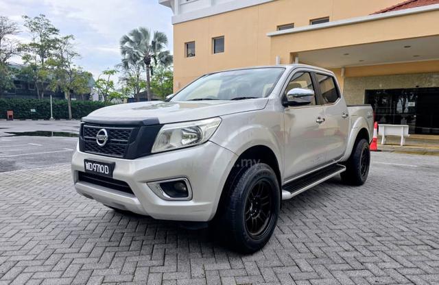 2017 Nissan NAVARA 2.5 V (A) - 4