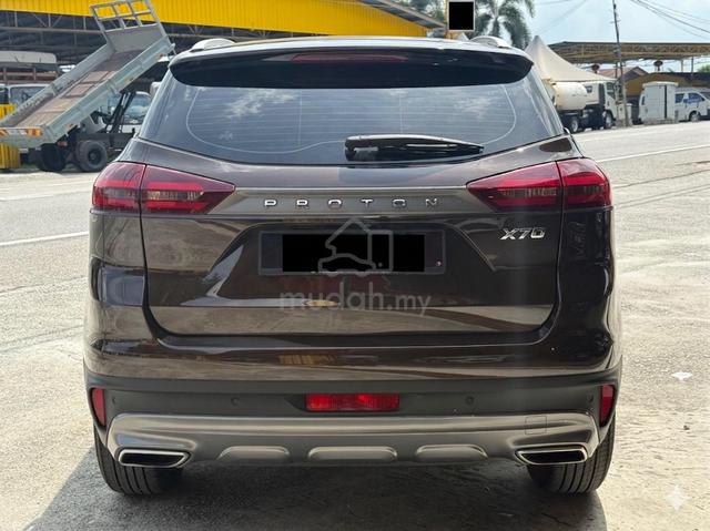 2021 Proton X70 EXECUTIVE 2WD 1.8L (A) LOAN KEDAI - 4