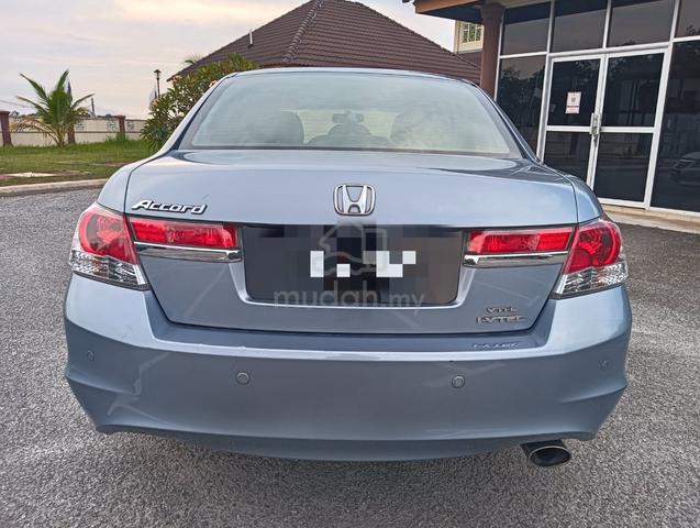 2011 Honda ACCORD 2.0 VTI-L (A) - 2