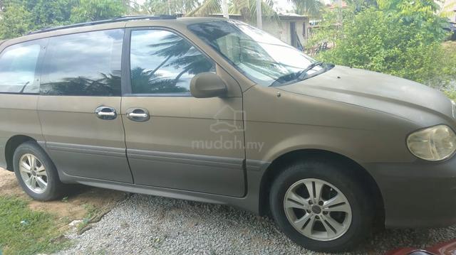2005 Naza RIA 2.5 GS (A) - 1