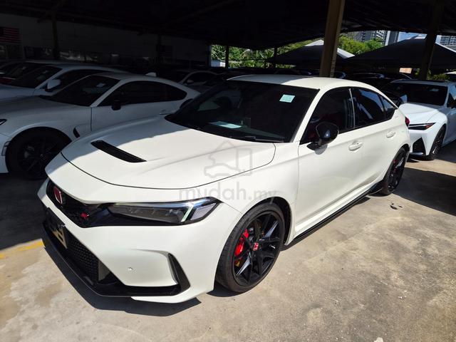 2024 Honda CIVIC 2.0 T-R BC HID NEWCAR 19 LSRED - 1