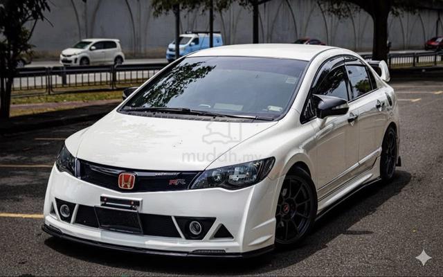 2011 Honda CIVIC 2.0 S I-VTEC MY06 FD FACELIFT (A) - 1