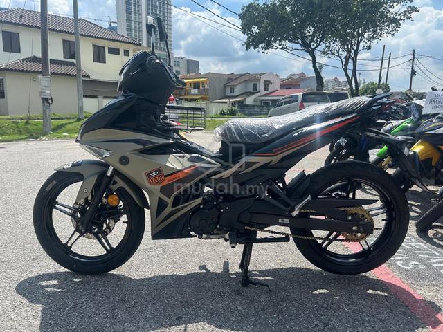 YAMAHA Y15ZR(Second)UNTUK DIJUAL CASH/LOAN - photo 2 of 10