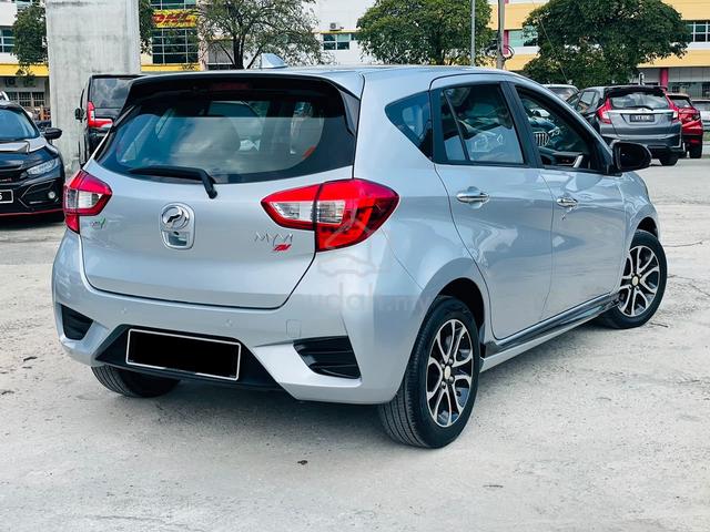 2019 Perodua MYVI 1.5 AV (A) FSR LOW MIL FULON - 4