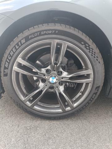 2012 Bmw 3 SERIES 2.0 20I SPORTS (CKD) F30 (A) - 3