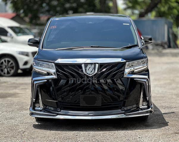 2021 Toyota ALPHARD 2.5 SC (A) - 2